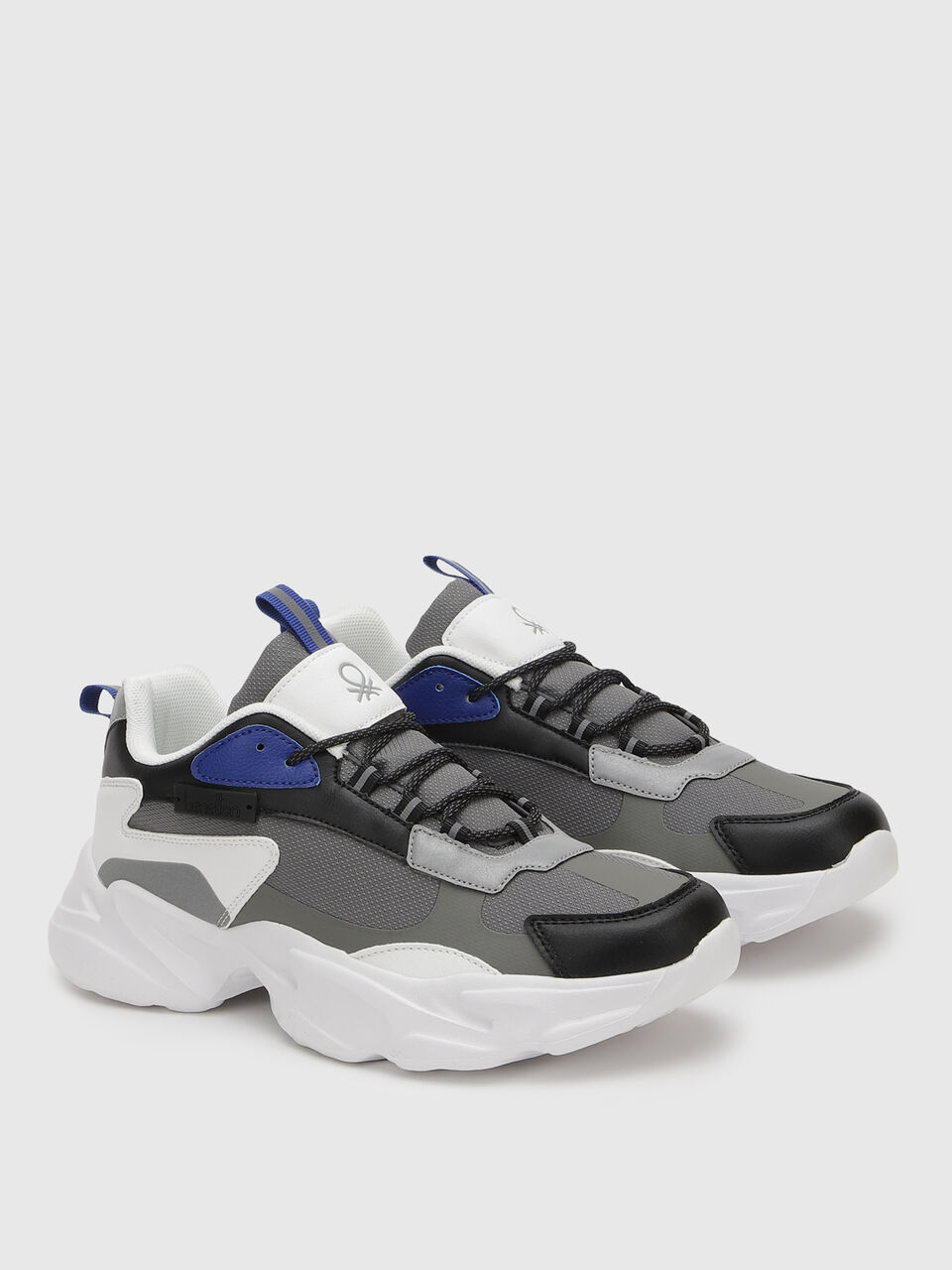 CHUNKY SOLE SNEAKER image number null