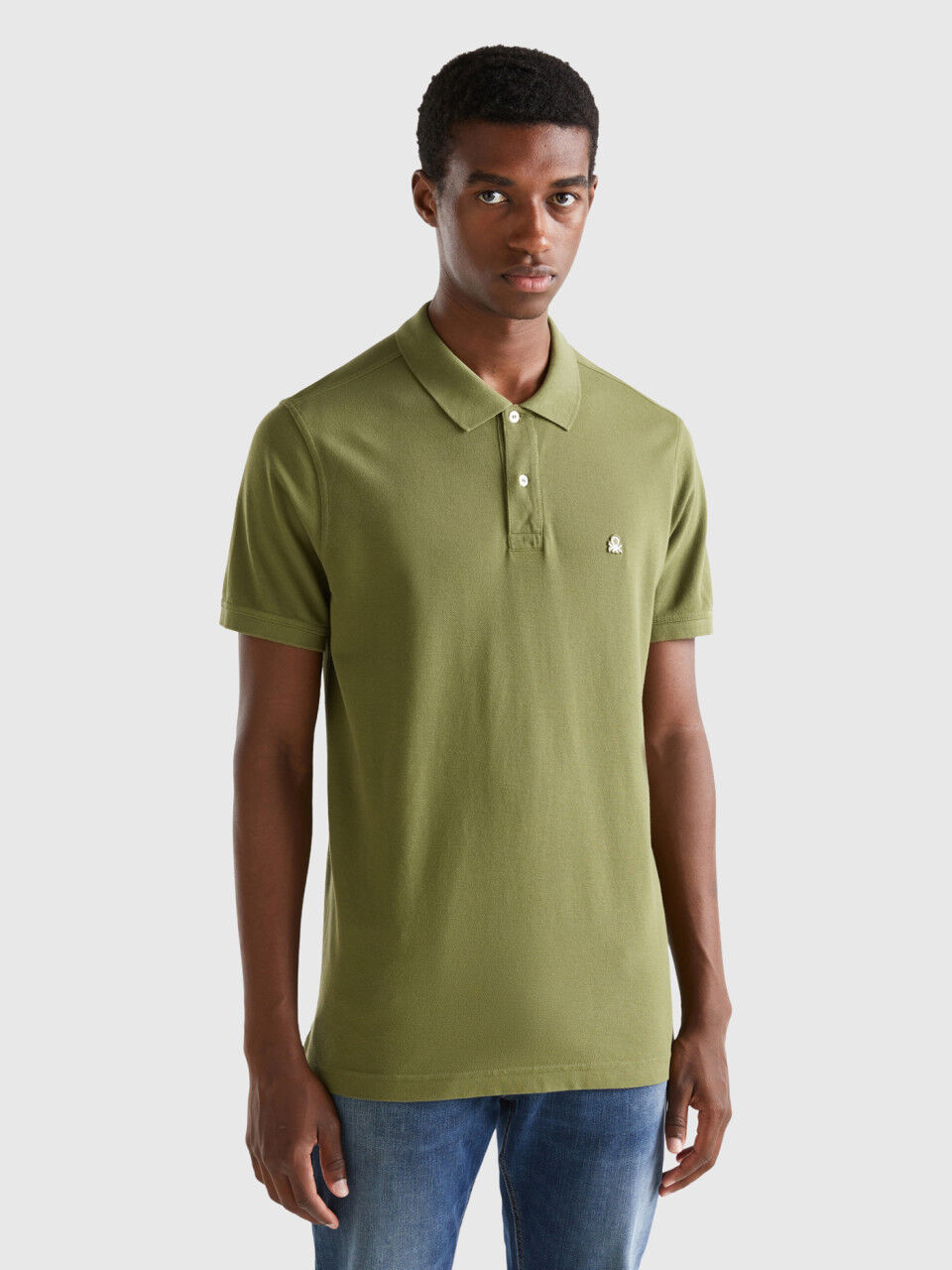 Mens short sleeve cheap polo shirts