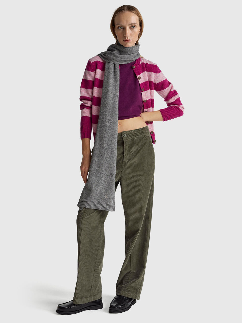 L/S SWEATER Women image number null