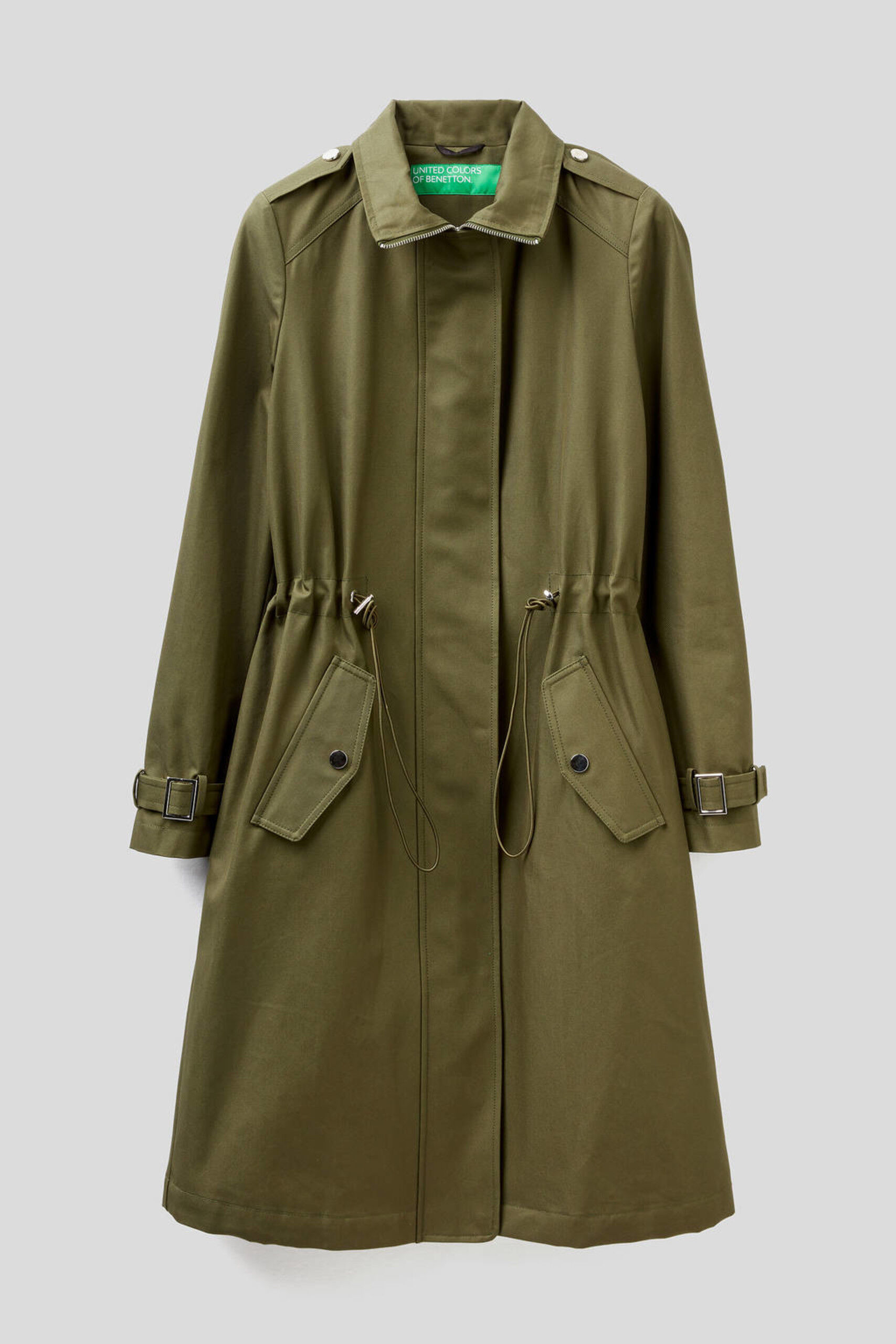 Women's Trench Coats and Parkas New Collection 2021 | Benetton