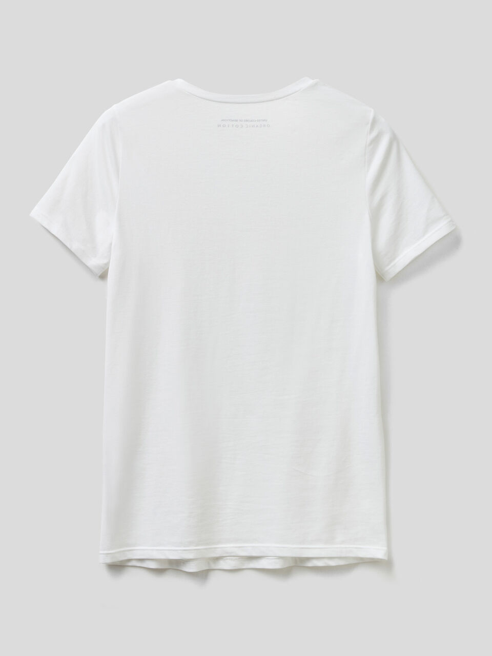 Super stretch organic cotton t-shirt image number 2