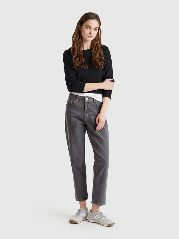 Mom fit jeans Women
