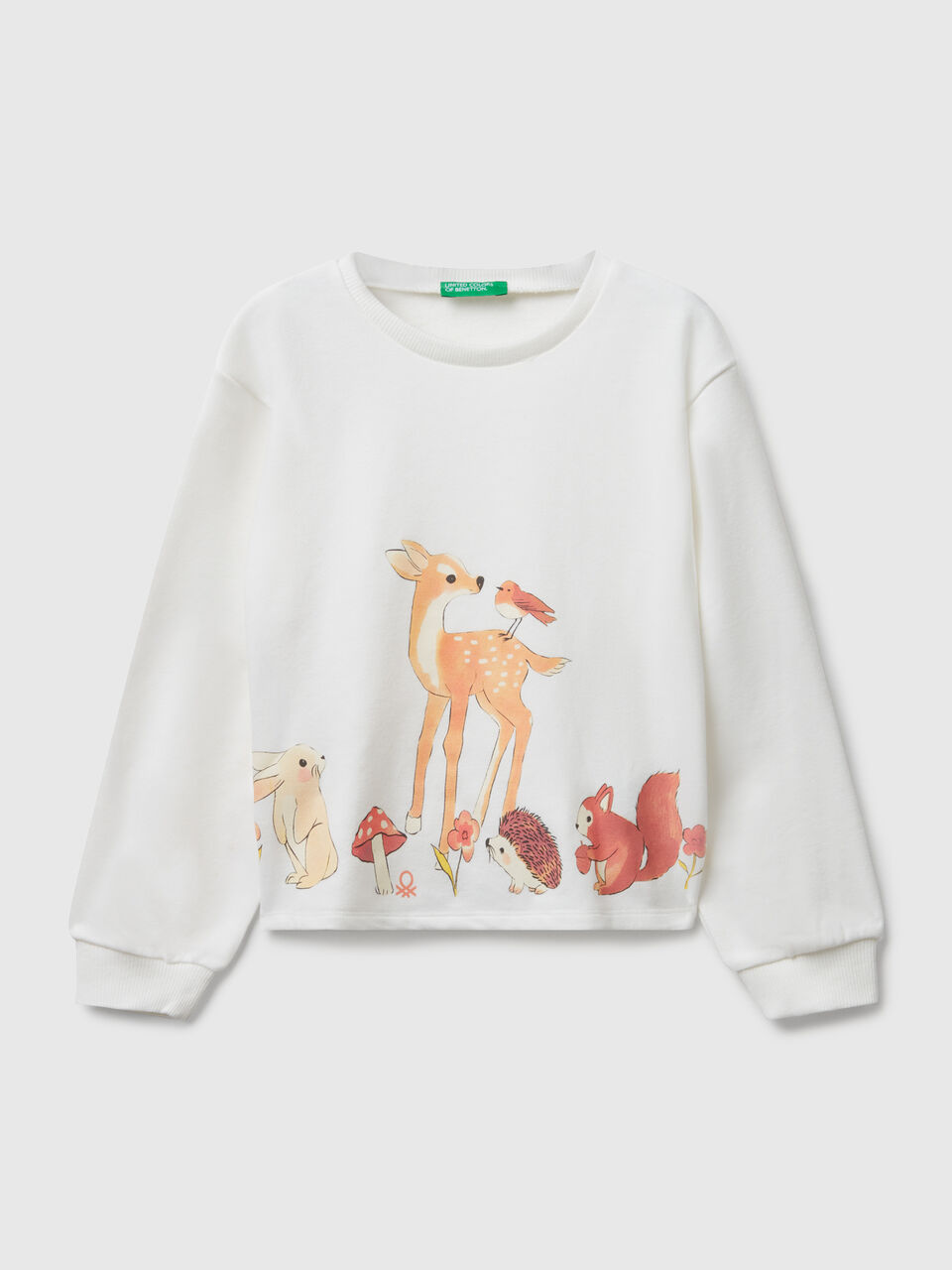 SWEATER L/S Junior Girl image number null