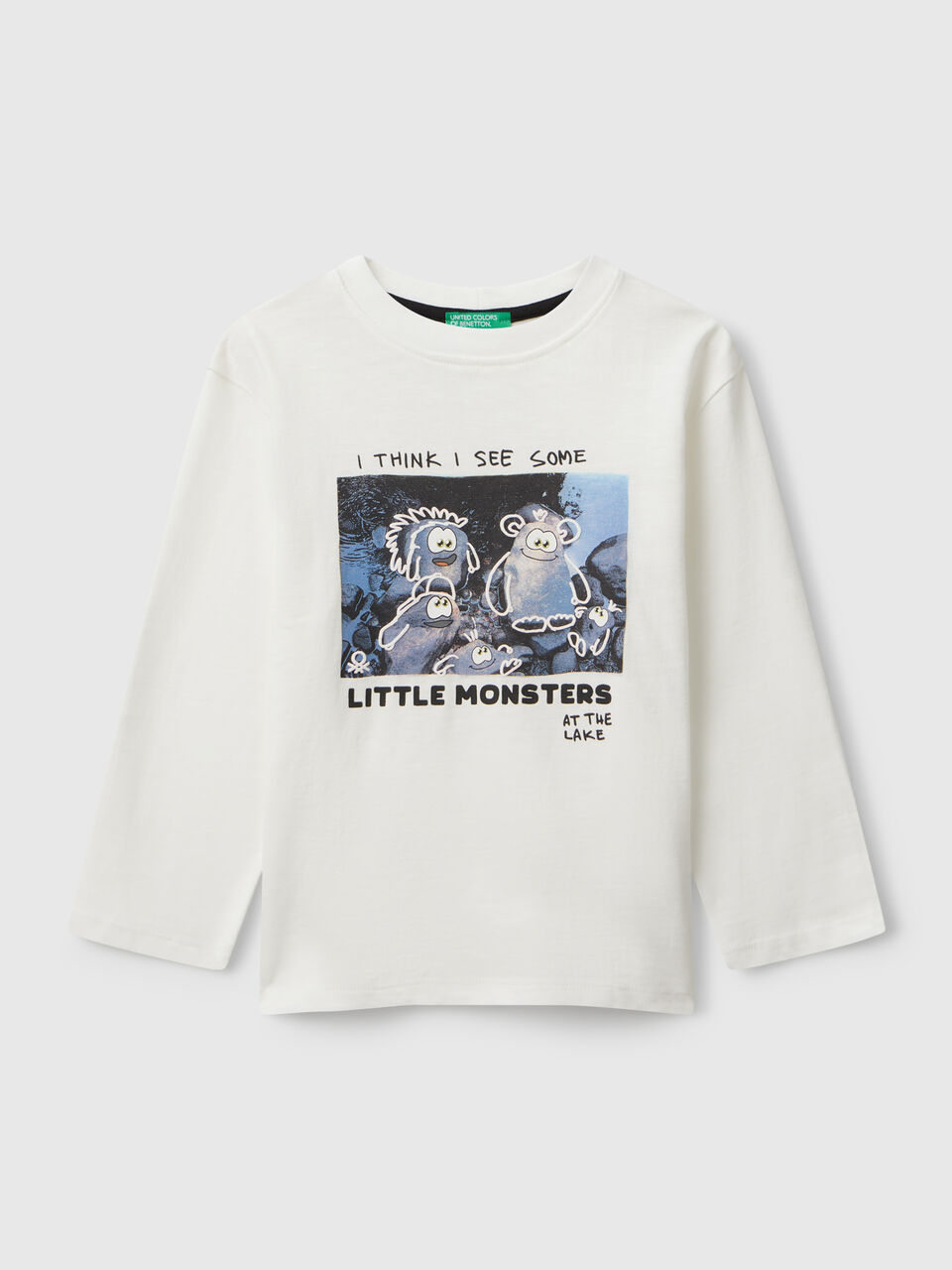 T-SHIRT L/S Junior Boy image number null