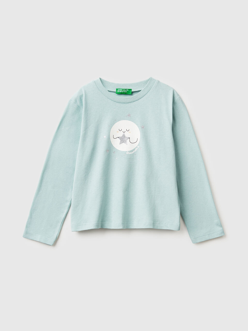 T-SHIRT L/S Junior Girl image number 1
