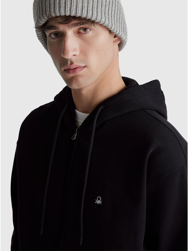 JACKET W/HOOD L/S Men