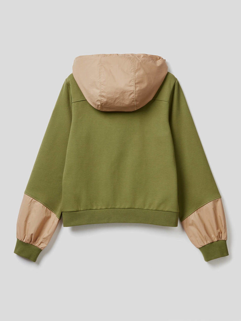 Zip-up hoodie image number 2