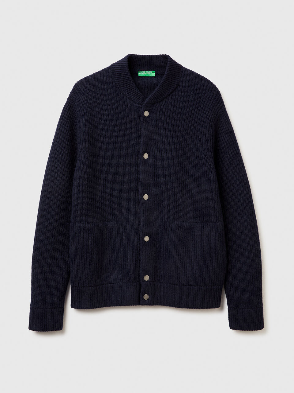 L/S CARDIGAN Men image number null