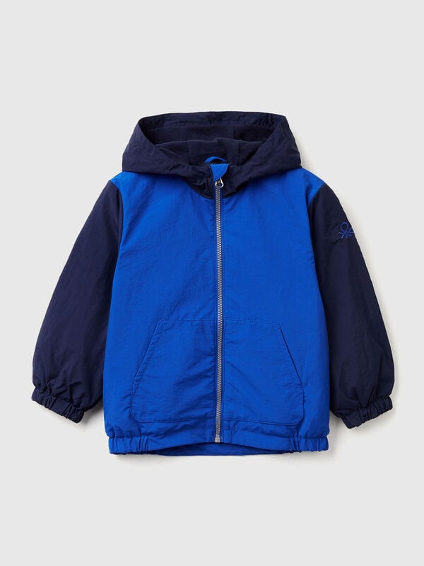 Jacket with hood Junior Boy