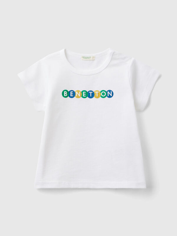 Organic cotton t-shirt New Born (0-18 months)