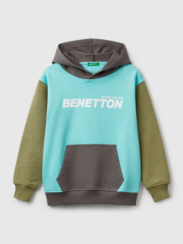 Sweatshirt with print  Junior Boy