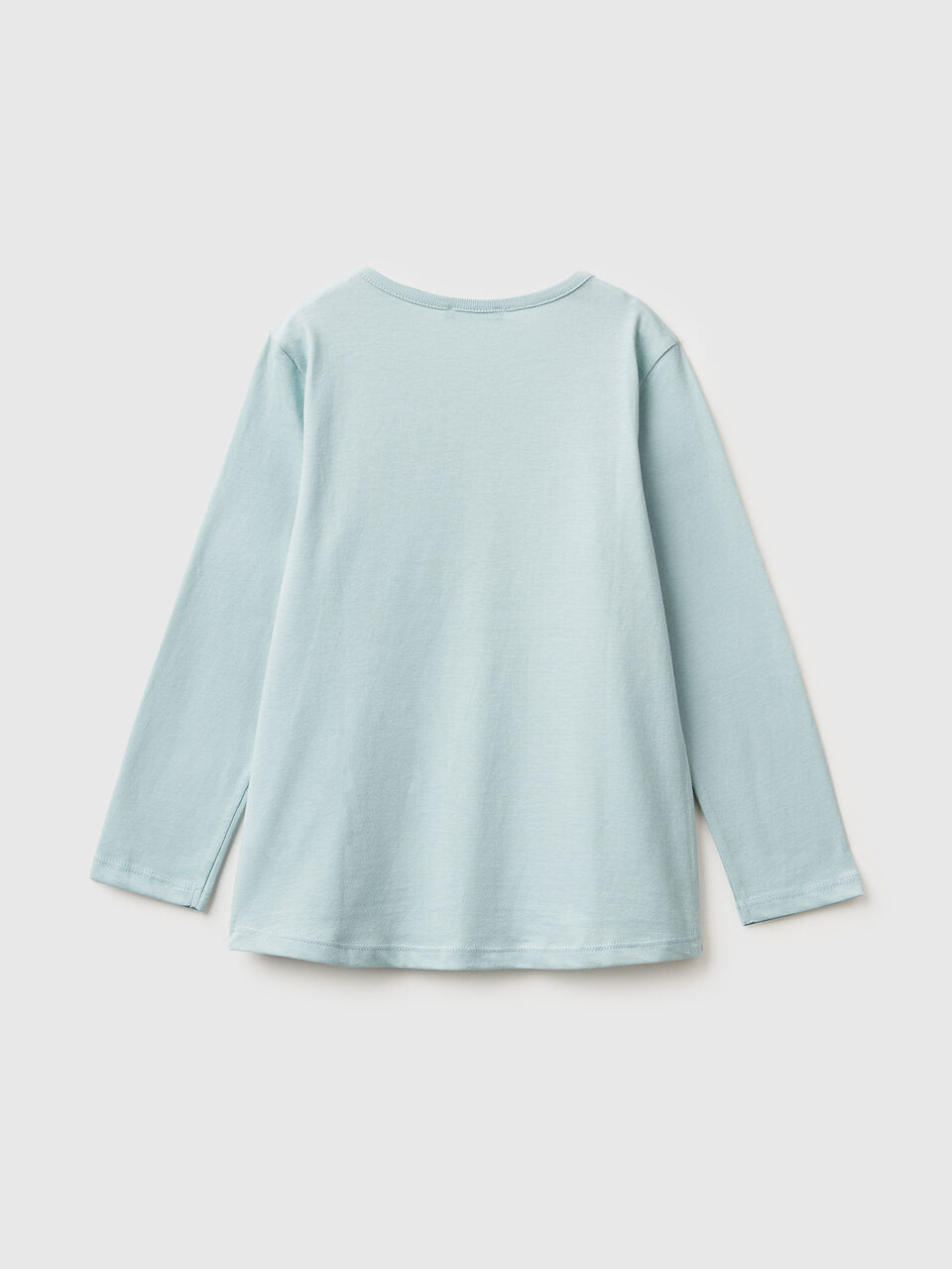 T-SHIRT L/S Junior Girl image number 2