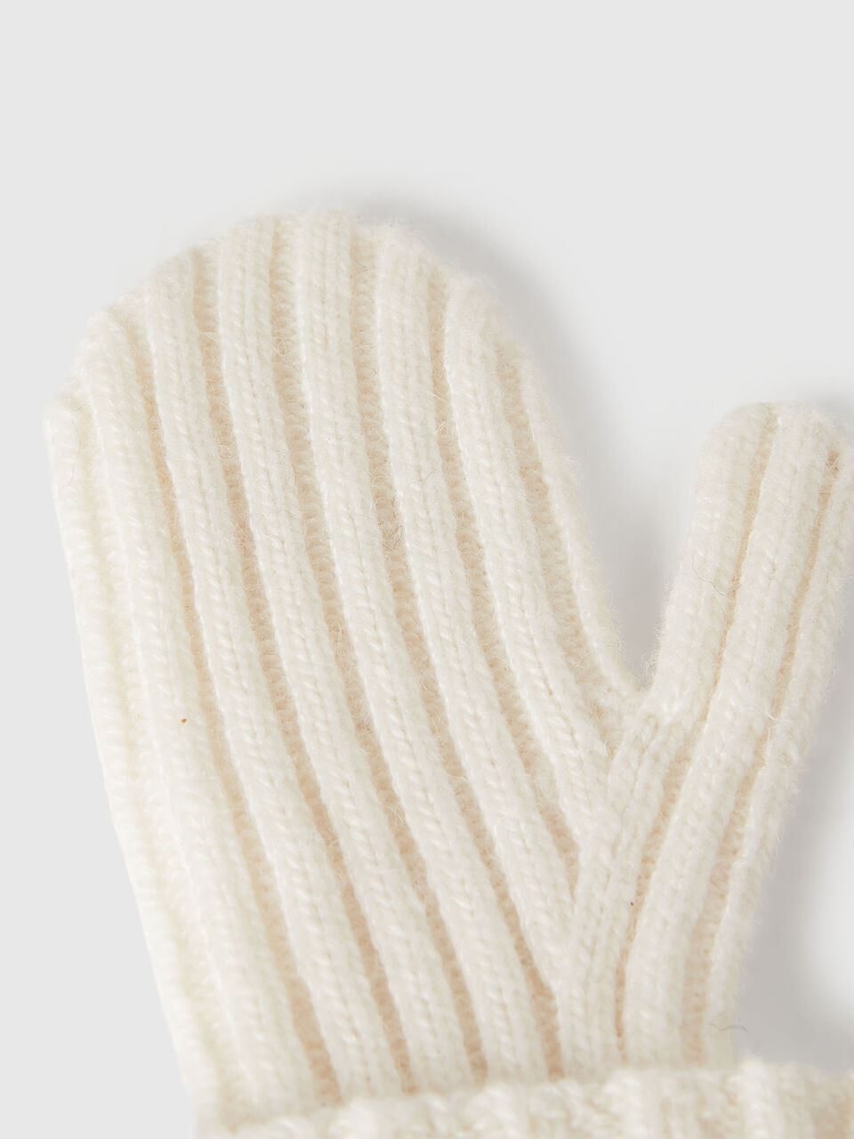 KNITTED GLOVES Junior Boy image number null