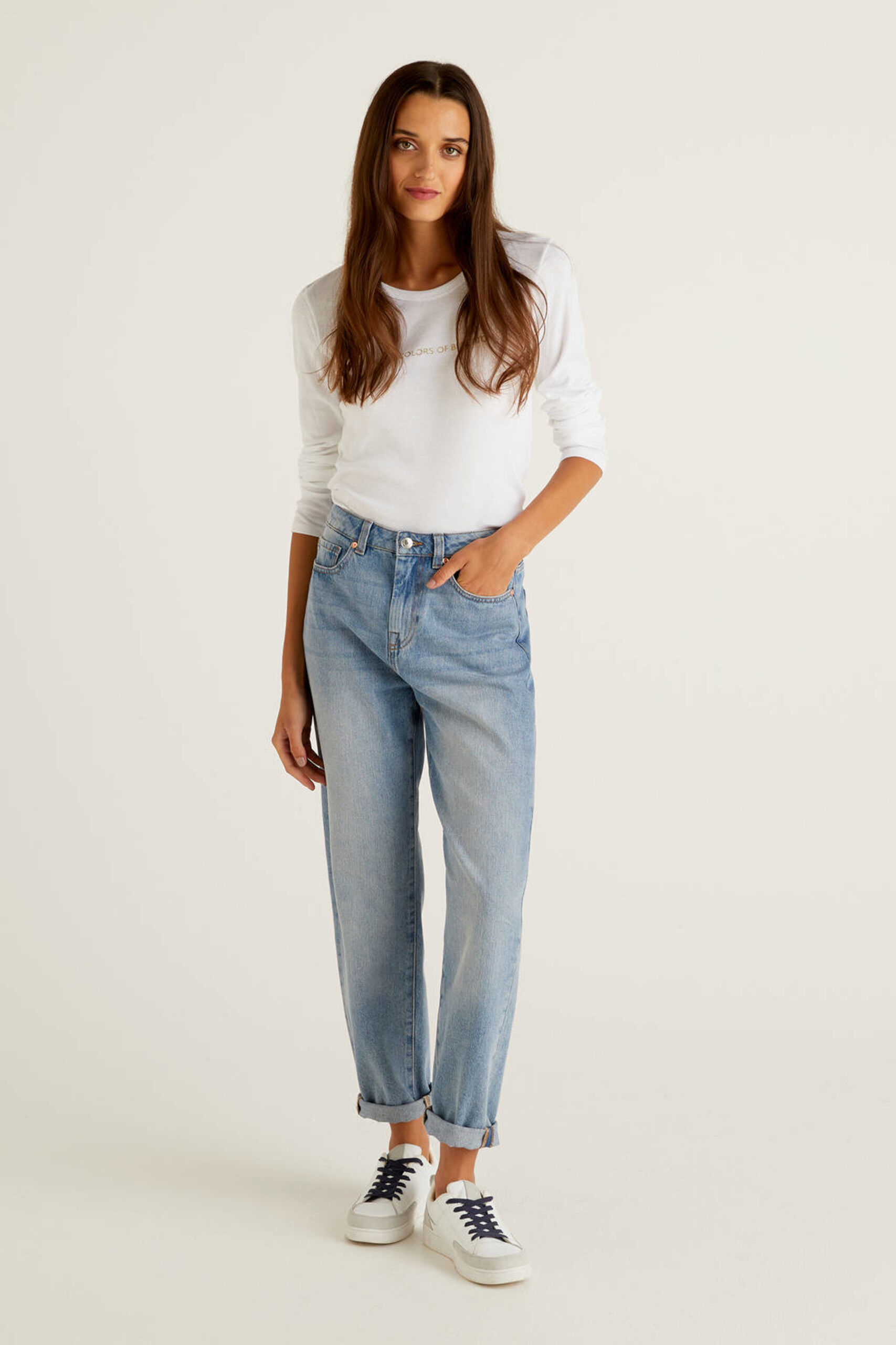 benetton jeans