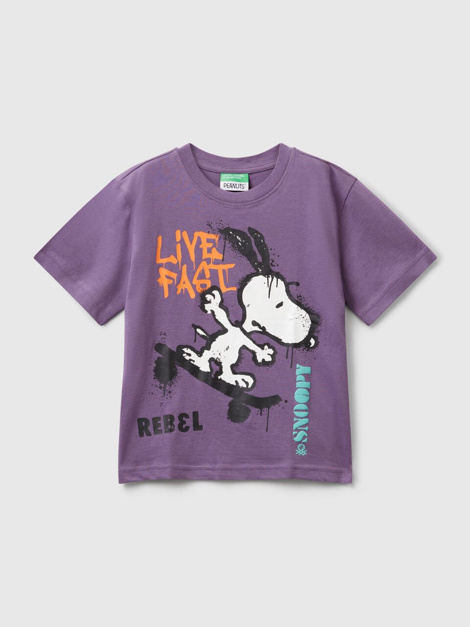 T-SHIRT Junior Boy image number 1
