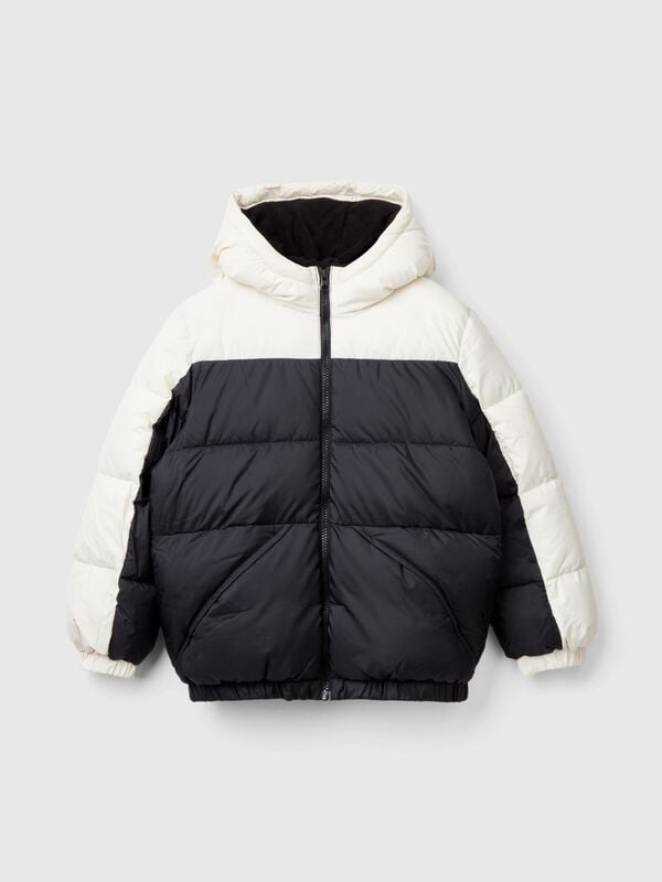 Jacket with hood Junior Boy