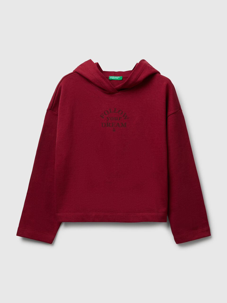 SWEATER W/HOOD Junior Girl image number 1
