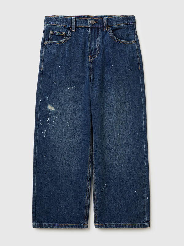 Loose fit jeans Junior Boy