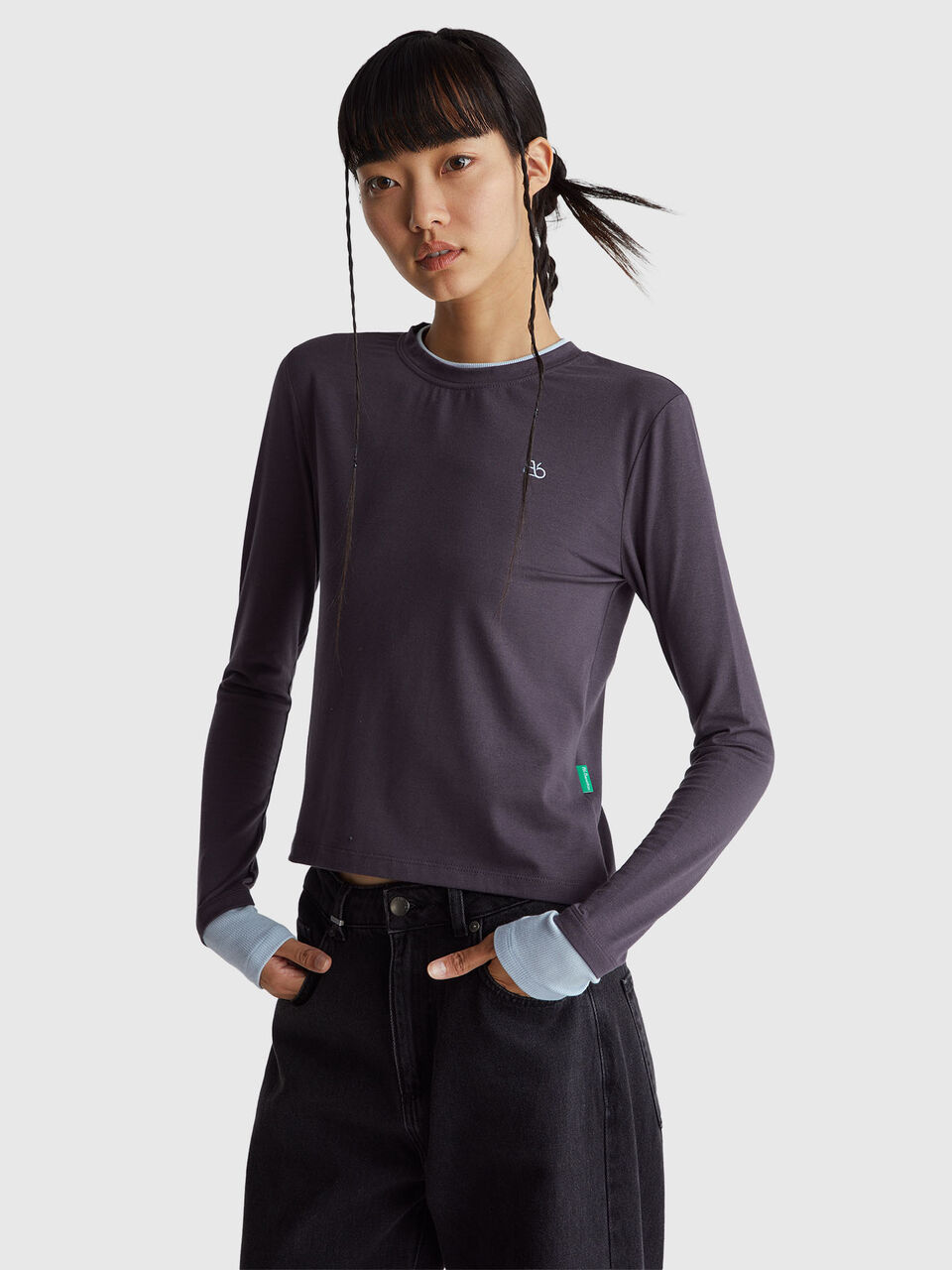 T-SHIRT L/S Women image number null