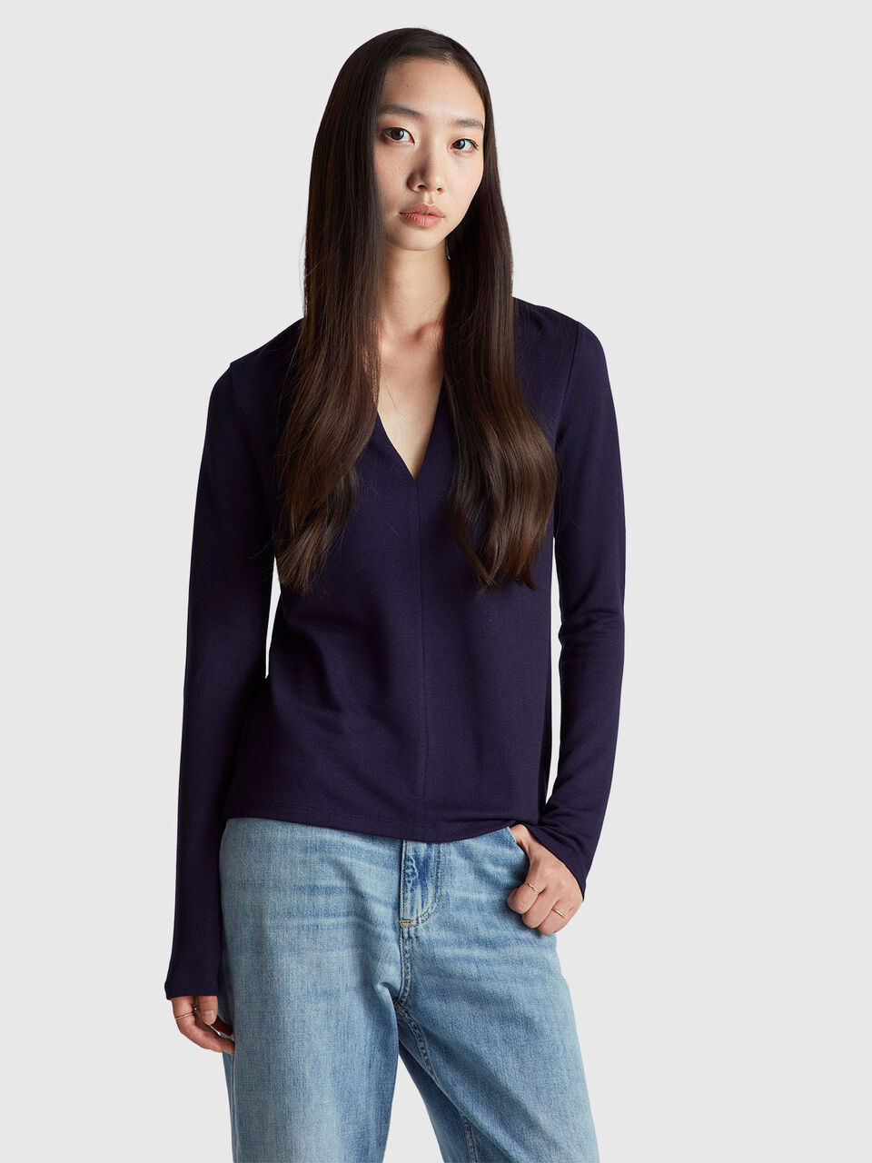 T-SHIRT L/S Women image number null