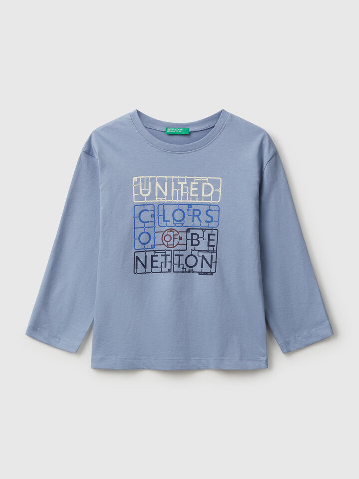 T-SHIRT L/S Junior Boy