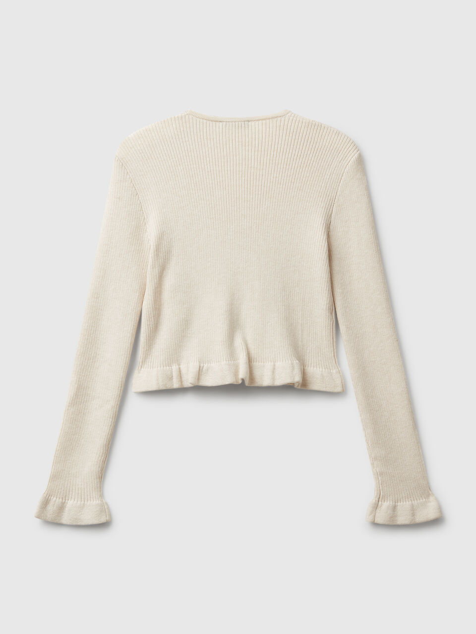 L/S CARDIGAN Junior Girl image number null