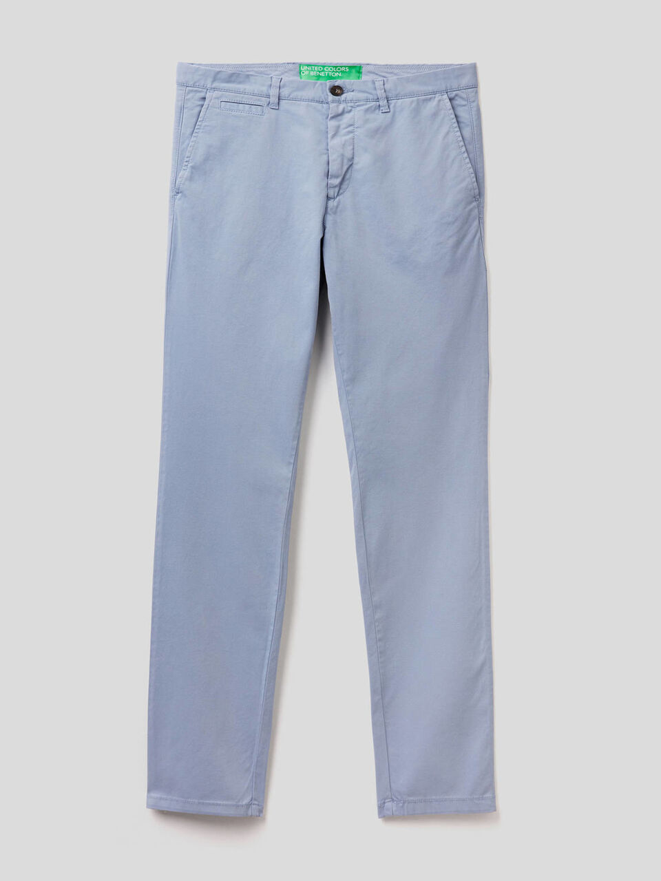 Slim fit chinos image number null