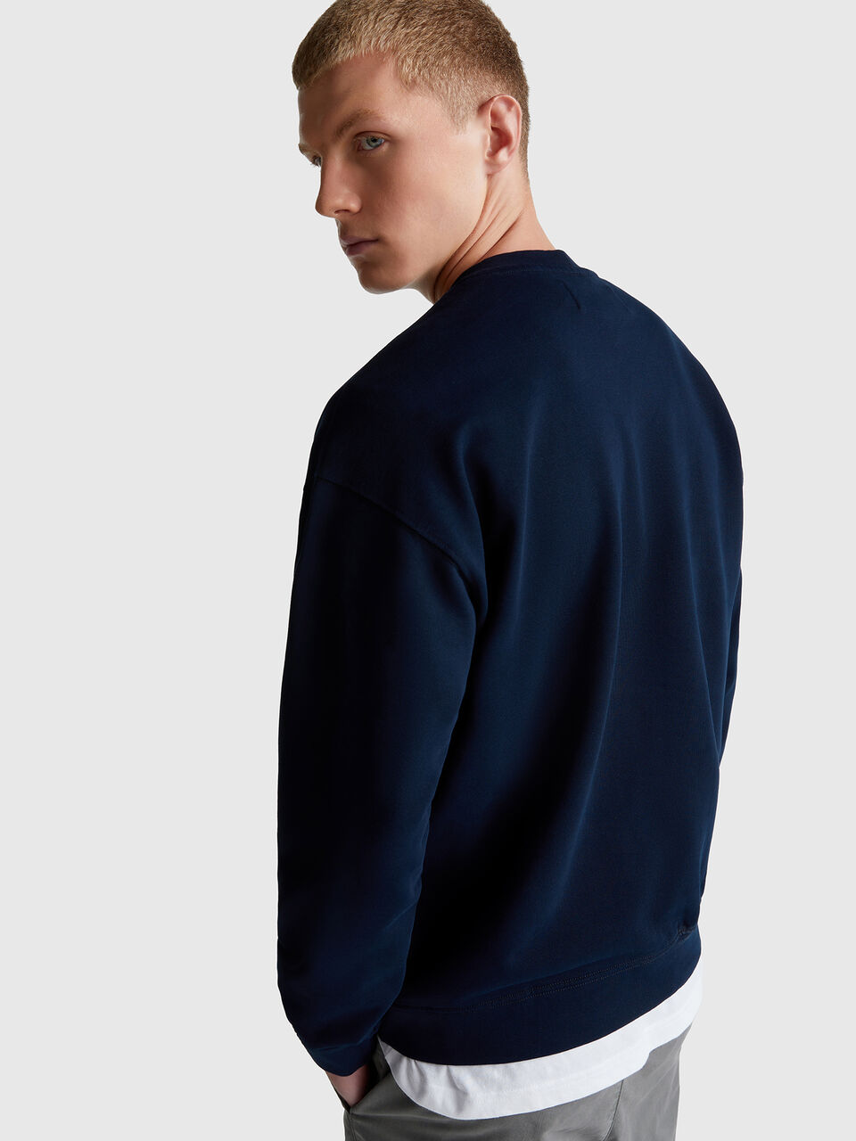 SWEATER L/S Men image number null