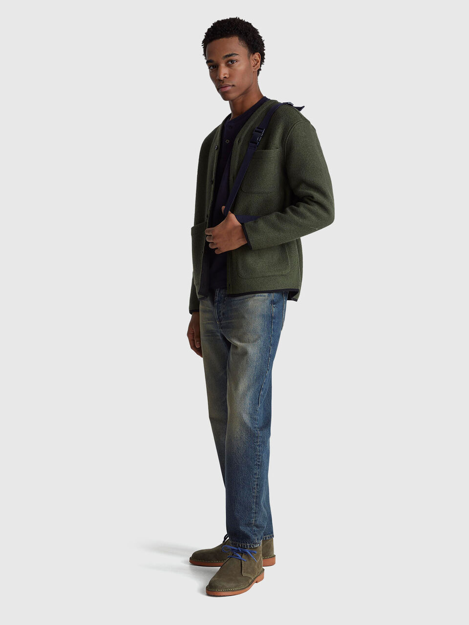 TROUSERS Men image number null