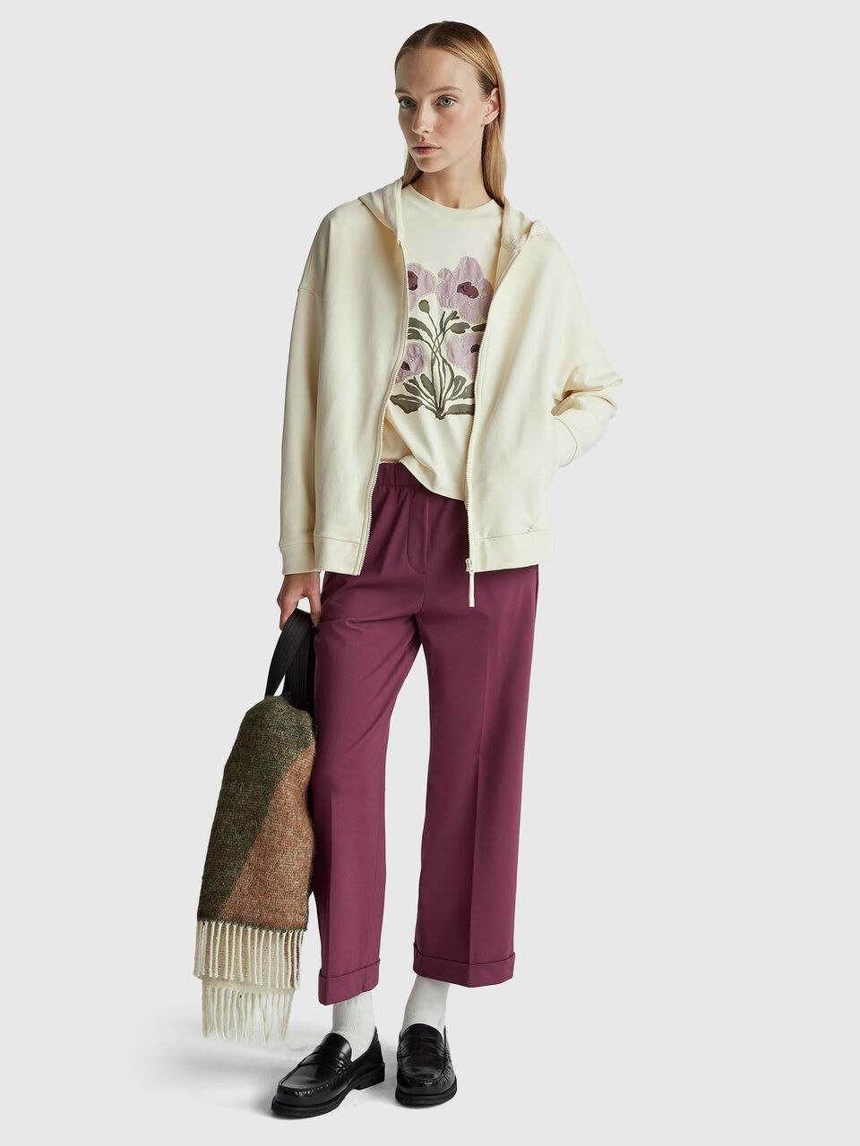 TROUSERS Women image number null