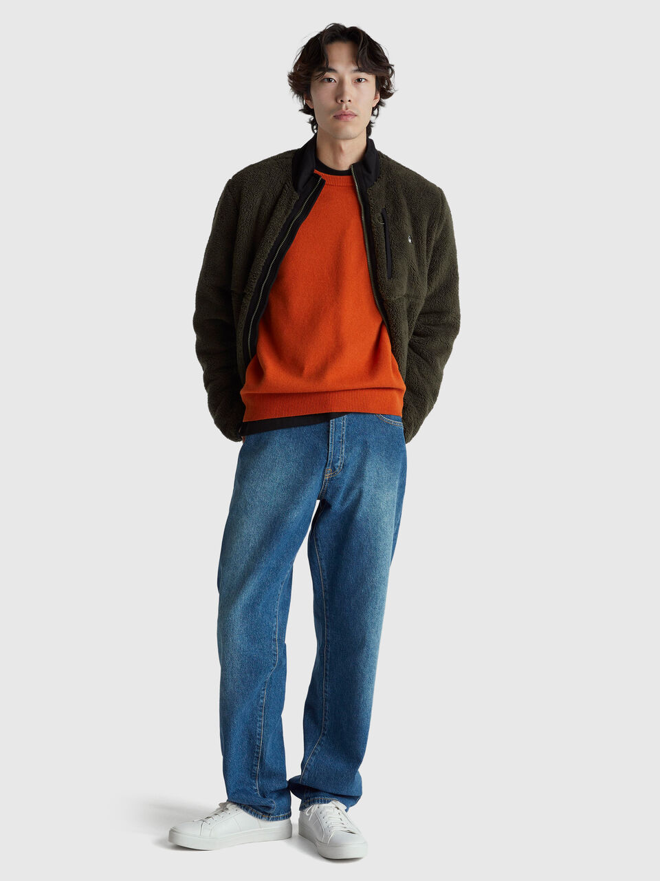 SWEATER L/S Men image number null