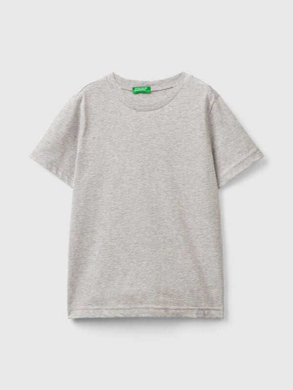 Organic cotton t-shirt Junior Boy