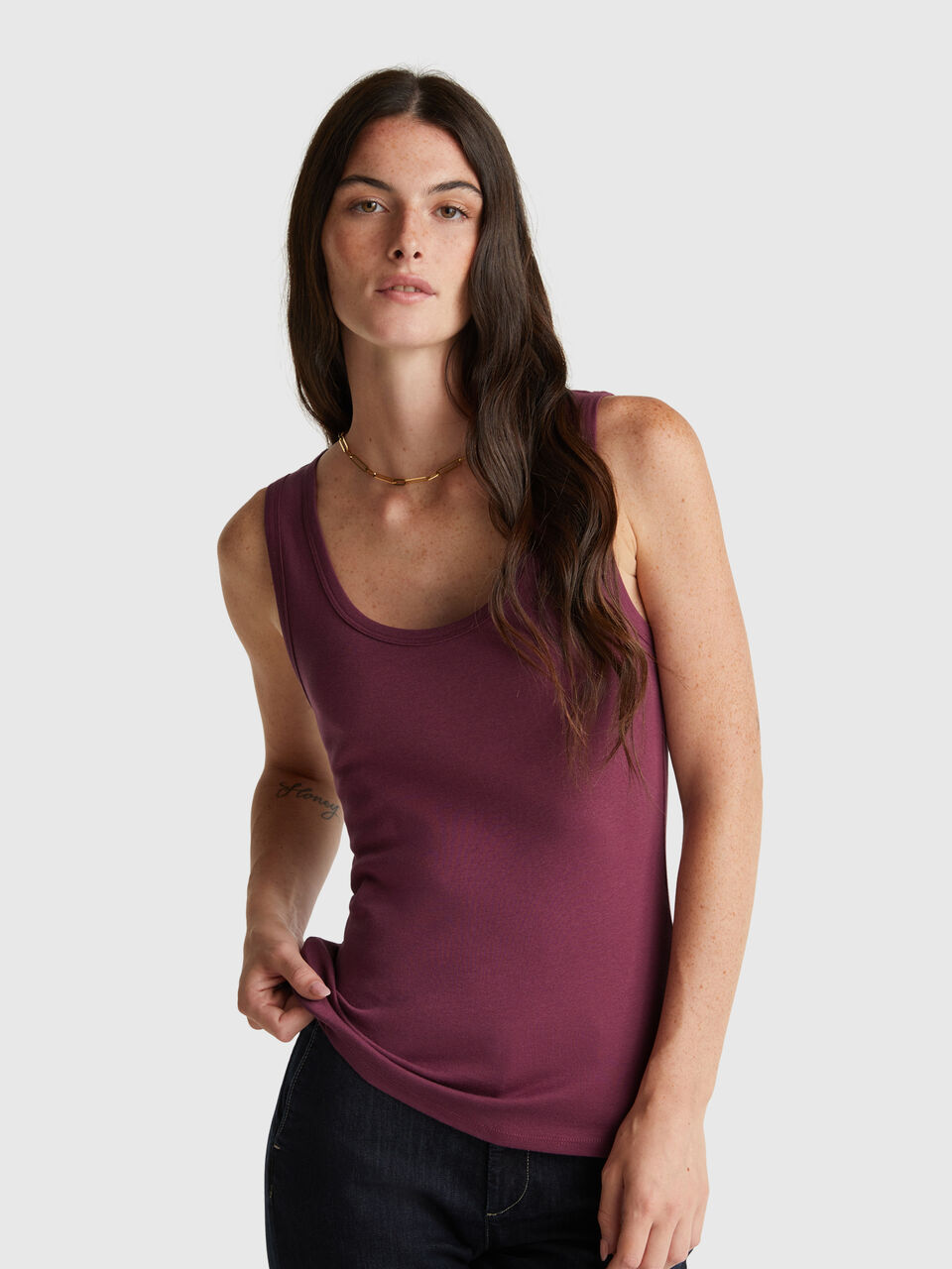 TANK-TOP Women image number null
