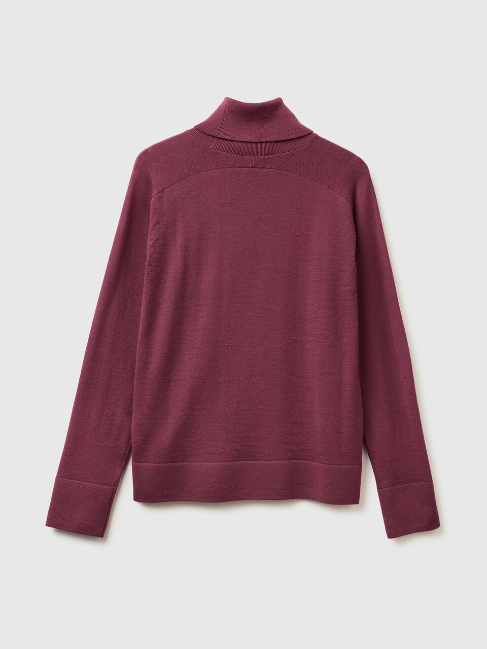 TURTLE NECK SWEATER Women image number 2