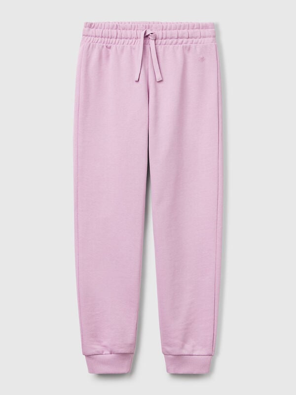 Sweatpants with logo Junior Girl