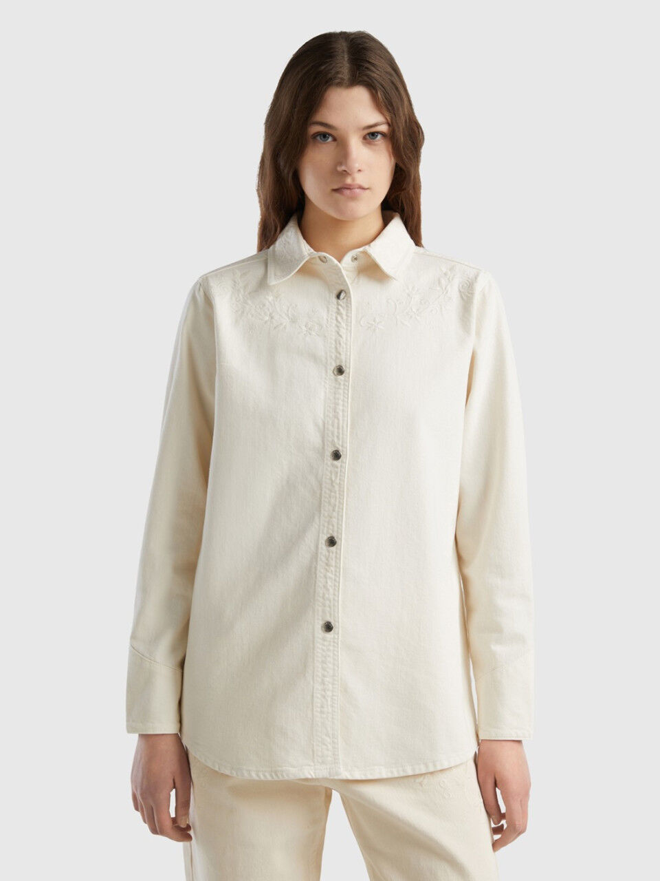 Chemisier benetton new arrivals