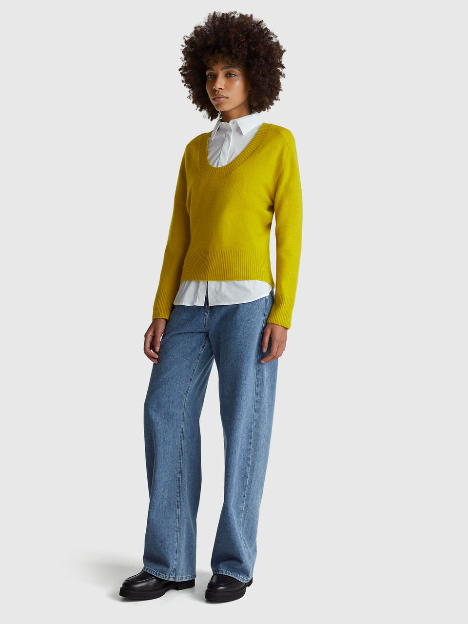 SWEATER L/S Women image number null