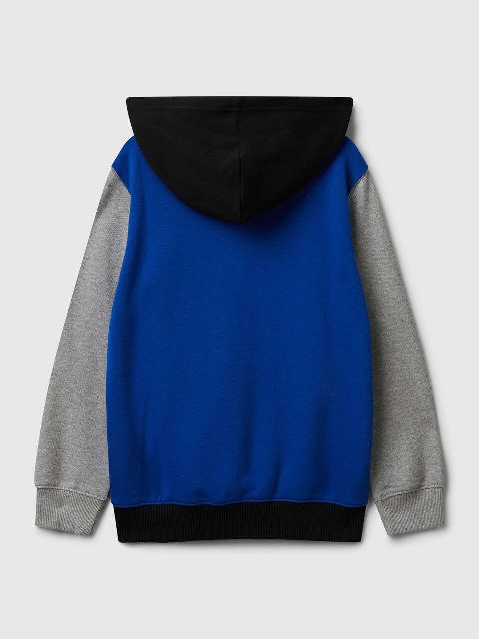 SWEATER W/HOOD Junior Boy image number 2
