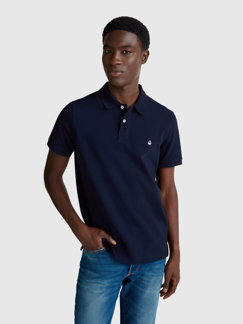 H/S POLO SHIRT Men image number null