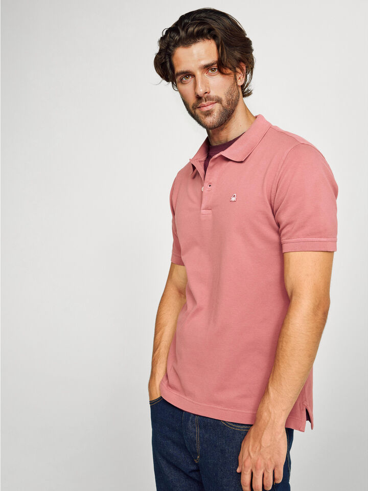 H/S POLO SHIRT Men