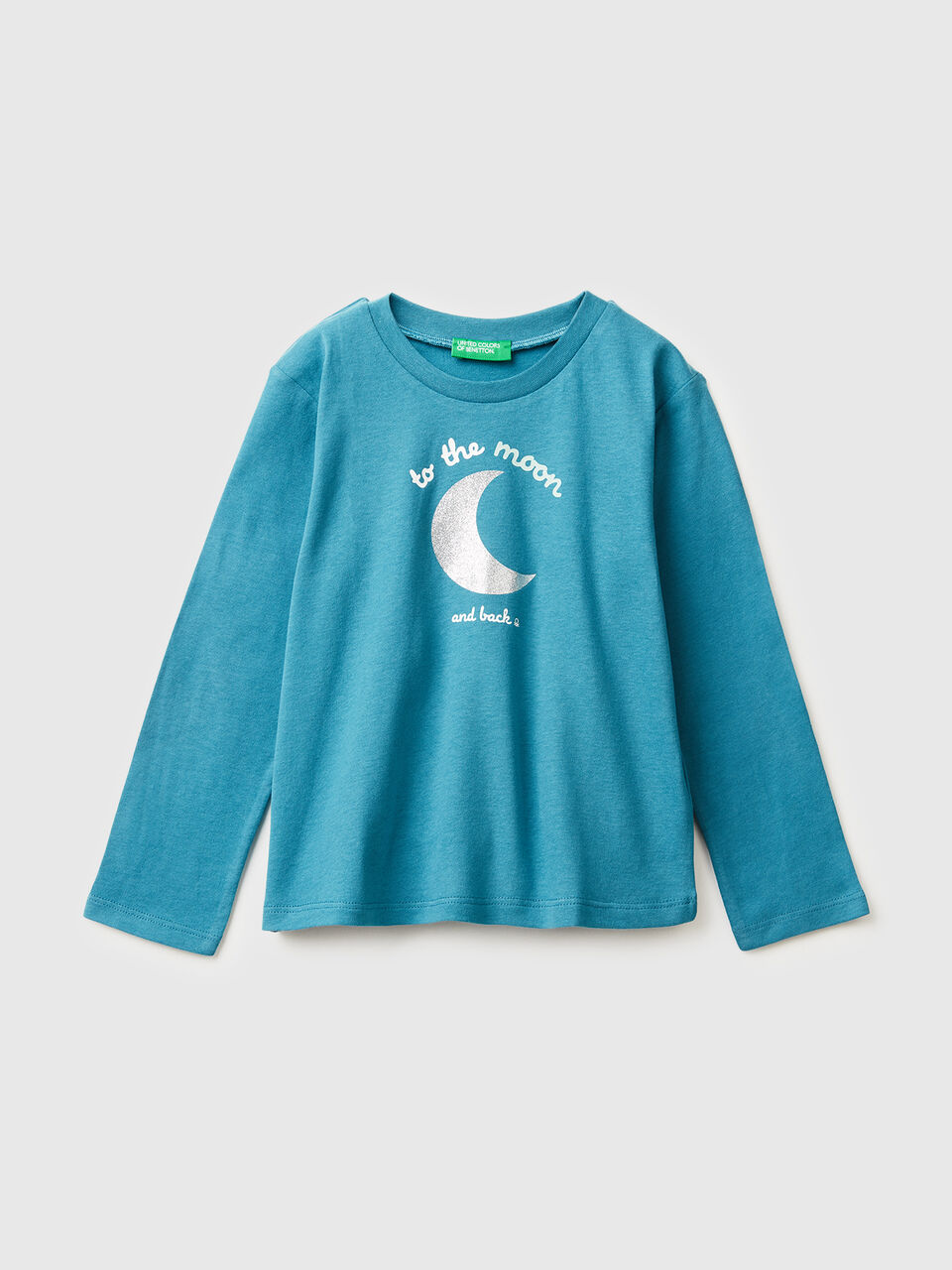 T-SHIRT L/S Junior Girl image number 1