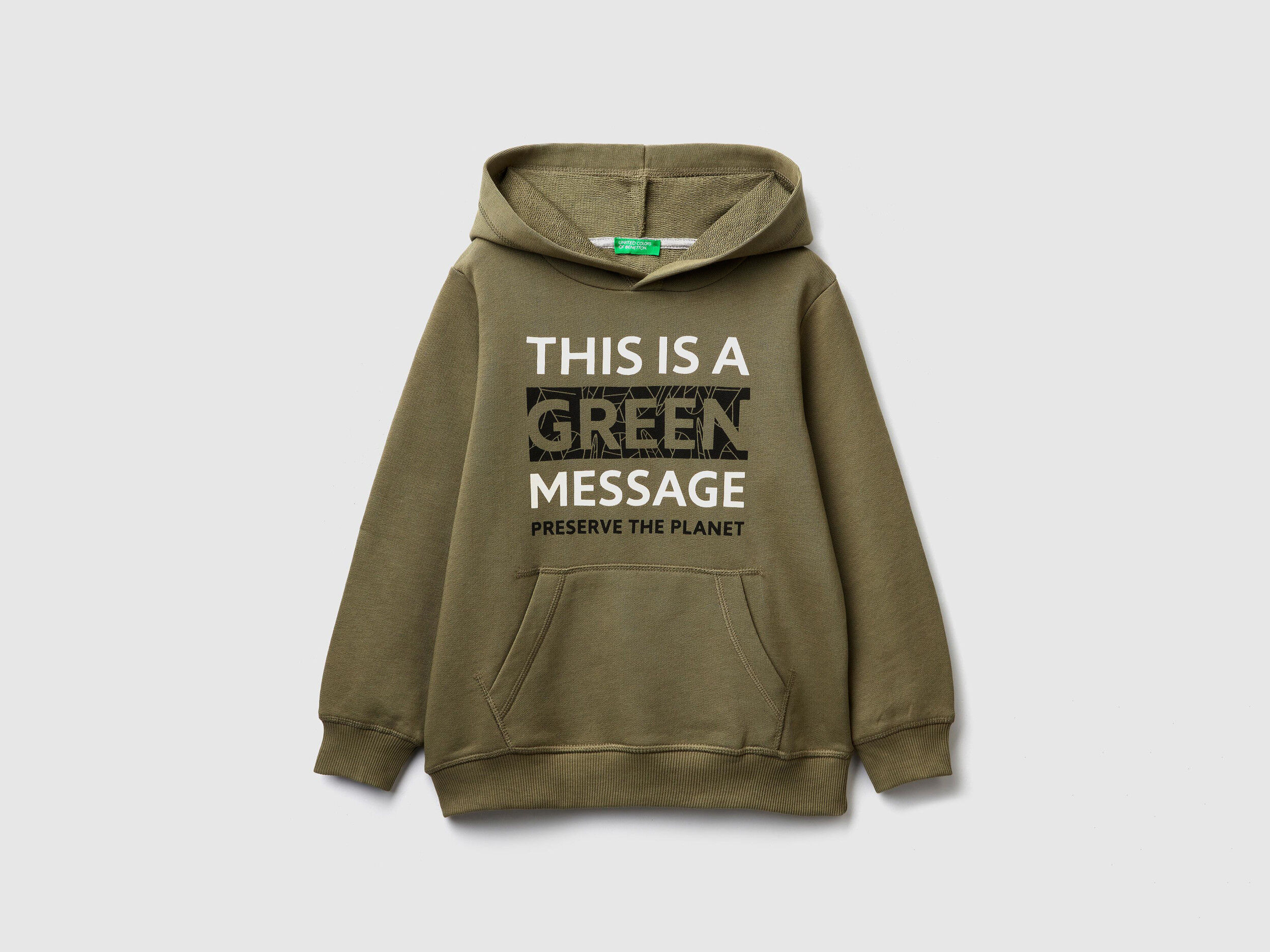 umbro cropped hoodie