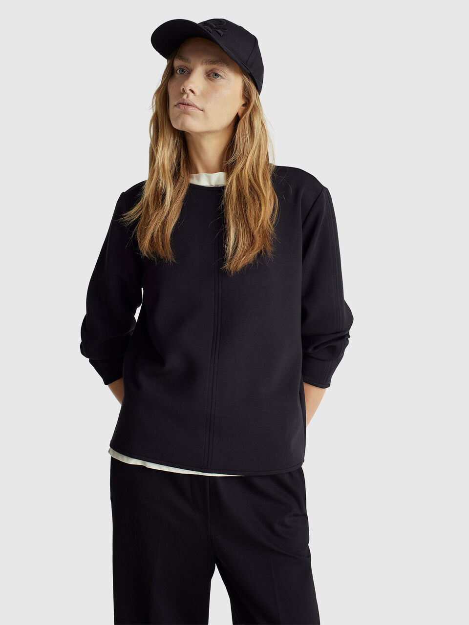 SWEATER L/S Women image number null