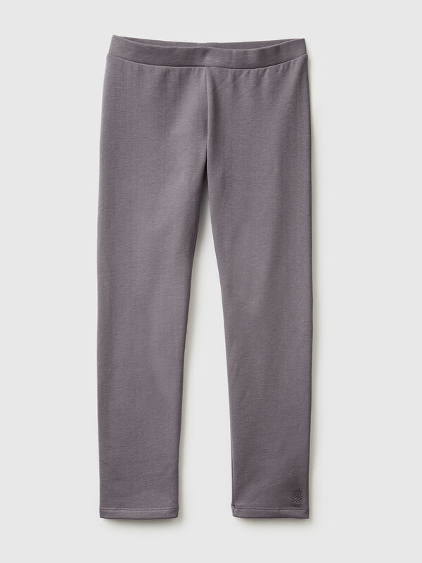 Warm sweat leggings Junior Girl