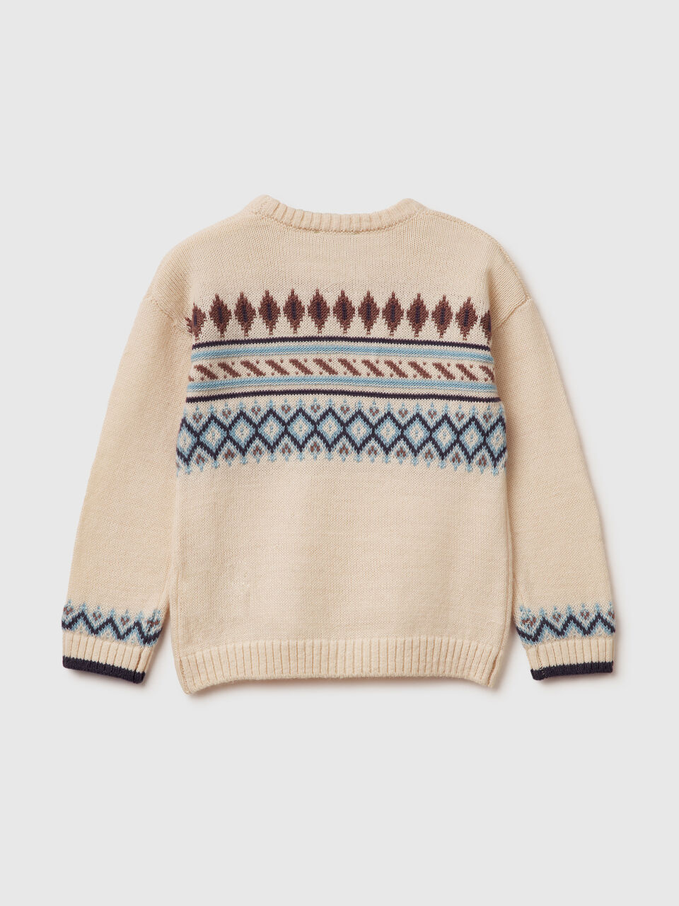 SWEATER L/S Junior Boy image number 2