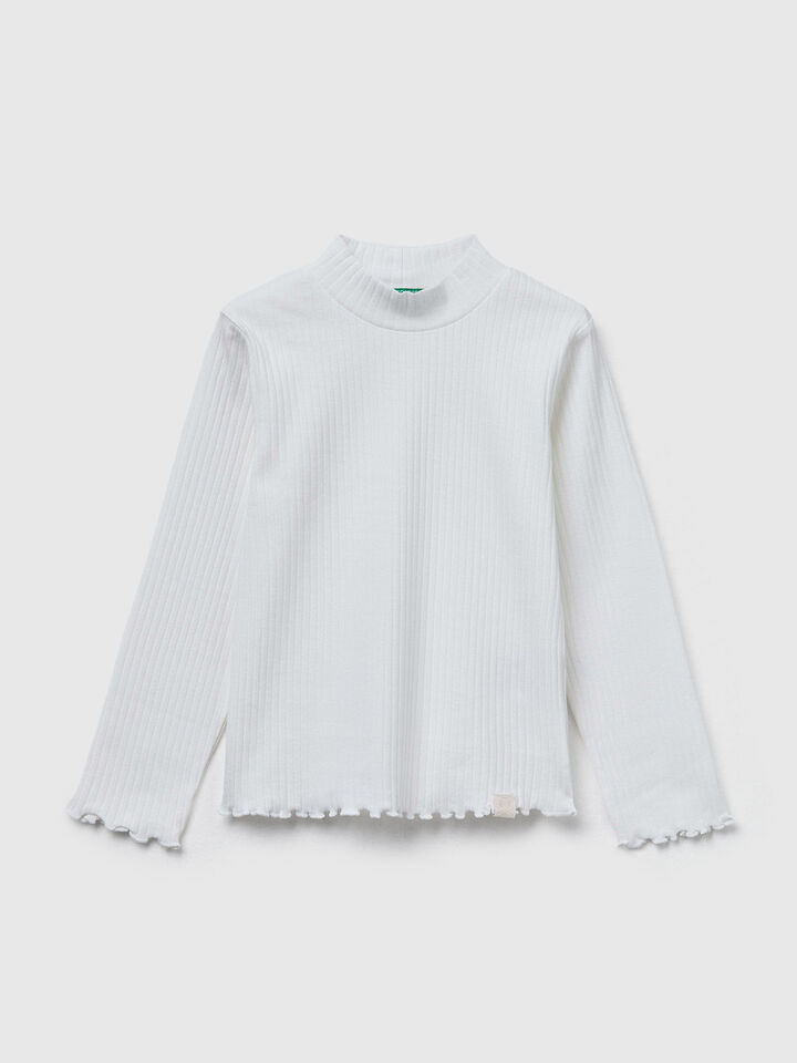 T-SHIRT L/S Junior Girl