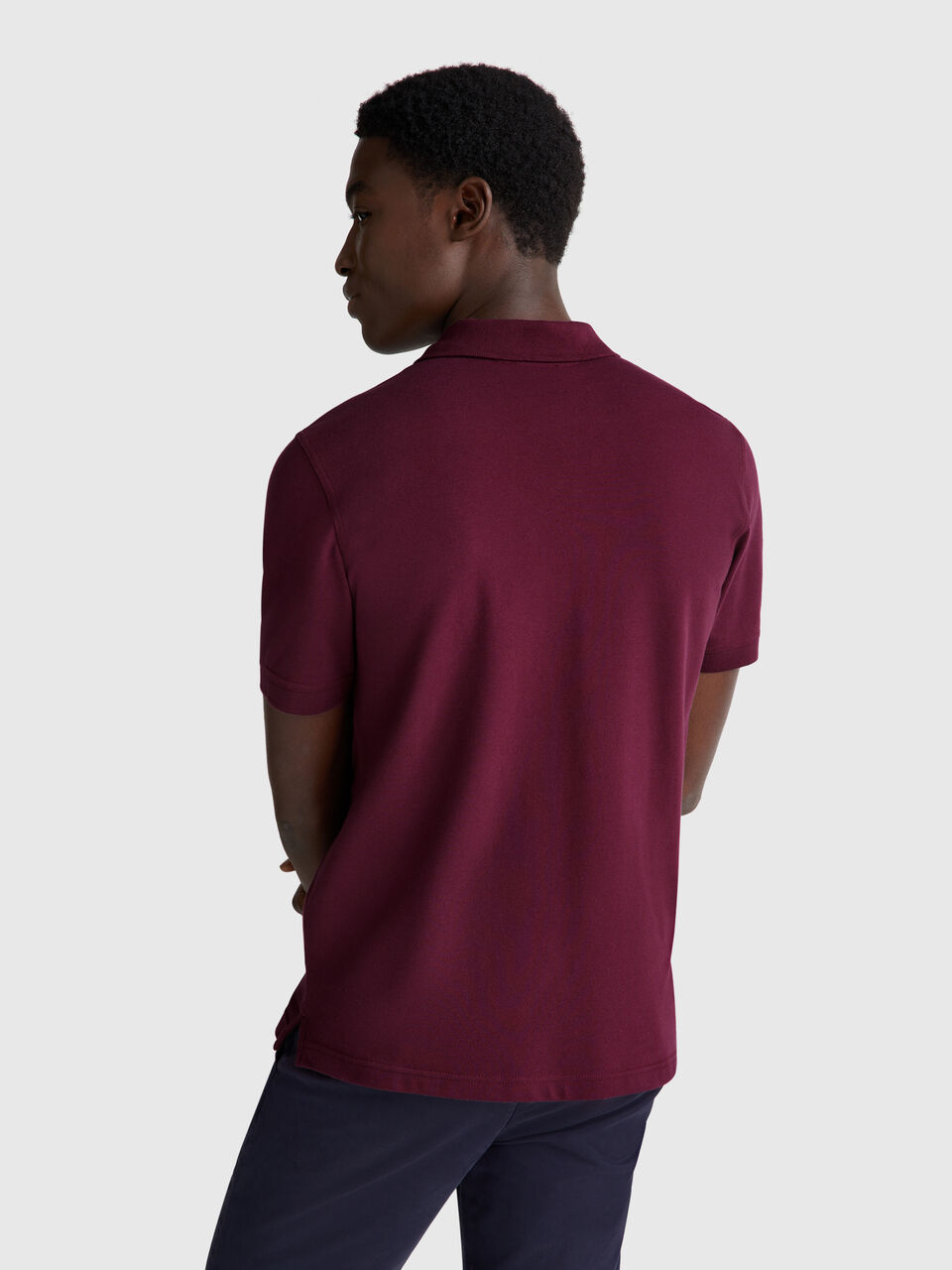 H/S POLO SHIRT Men image number null