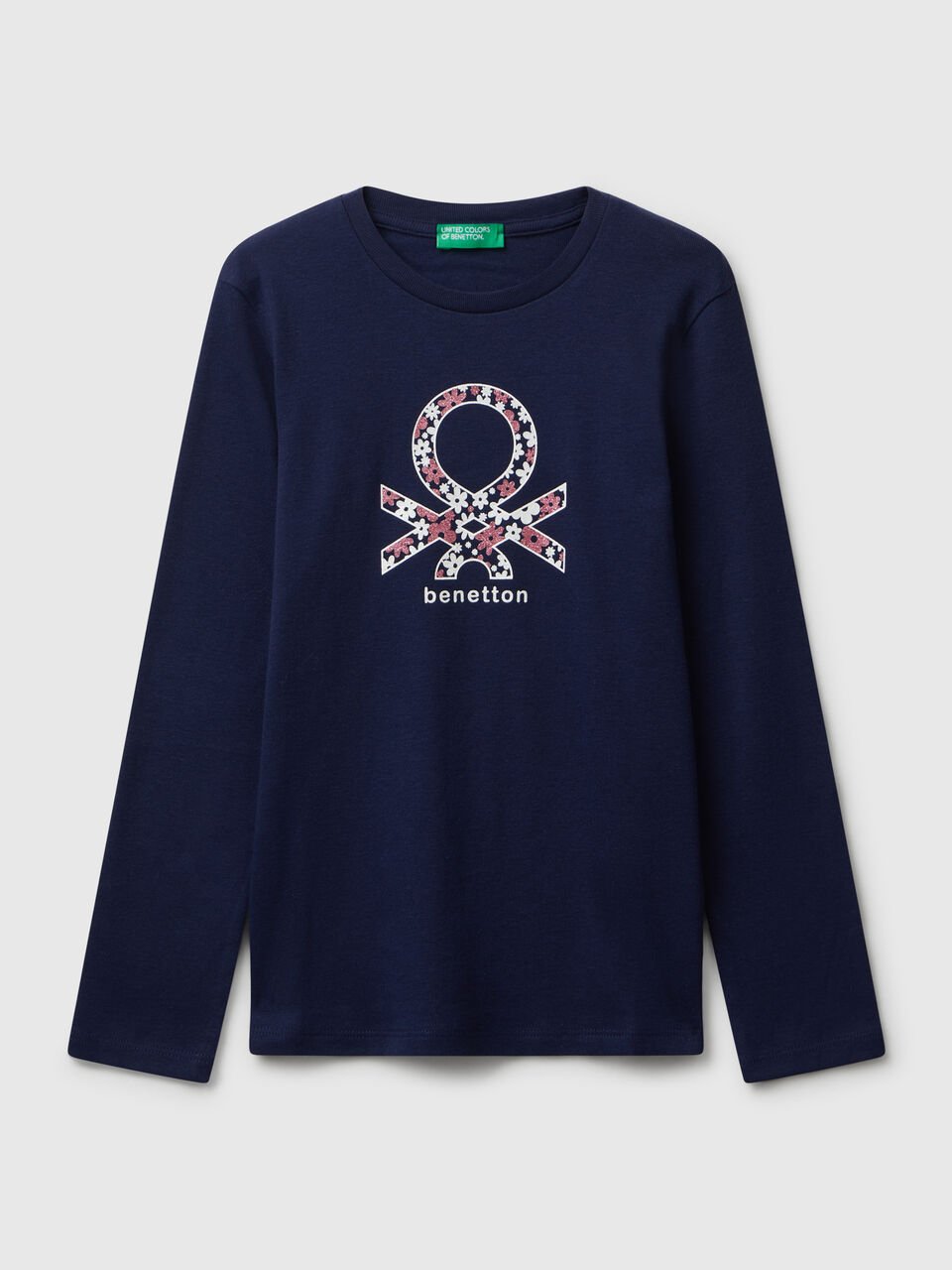 T-SHIRT L/S Junior Girl image number 1