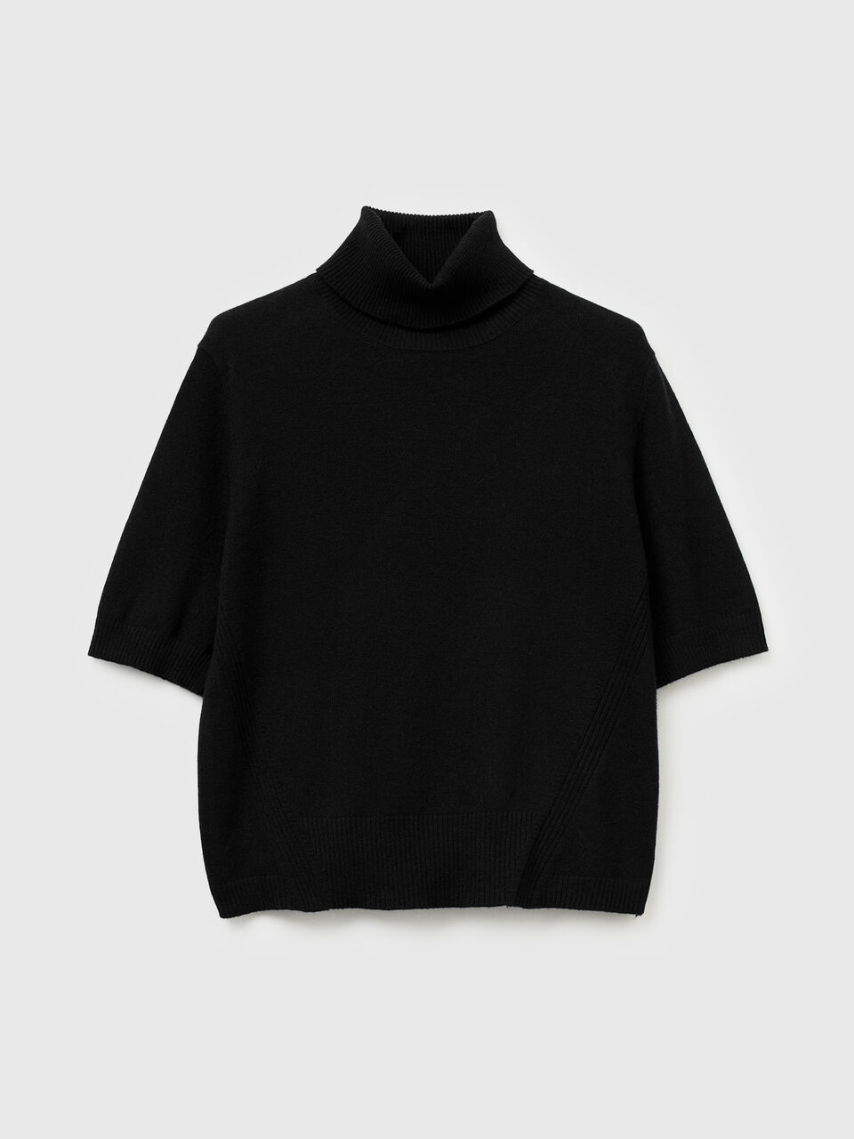 TURTLE NECK SWEATER Women image number 1