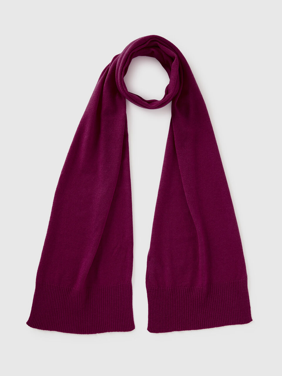 KNITTED SCARF Women image number null